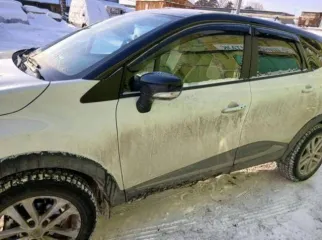 Renault Kaptur 2016, 143 лс, 300000 км, полный привод, VIN X7LASRBA655780242.