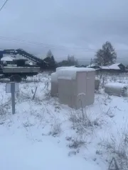 Земельный участок 800 кв.м и строящийся жилой дом 126,6 кв.м, Московская область. Земельный участок, расположенный по адресу: Российская Федерация, Московская область, Богородский городской округ, с. Ямкино, площадь 800 +/-10 кв.м., категория земли населенных пунктов, разрешенное использование для…