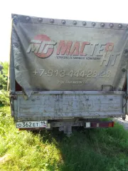 Грузовой бортовой автомобиль ГАЗ-3302, идентификационный номер (VIN) ХТН33020021856870, 2002 г.в.