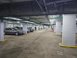 Гараж 15.3 м², Москва, Широкая улица, дом 9, корпус 2, подвал, пом. м/м 1-ком.1, кадастровый номер: 77:02:0004001:12481