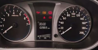 Автомобиль легковой Datsun модели On-Do, 2017 г.в., VIN: Z8NBAABD0J0066561