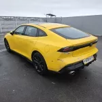 Автомобиль: марки CHANGAN, модель: UNI-V, год выпуска 2023, VIN LS5A2DKE8PA342974, 
Находится в залоге, залогодержатель АО Альфа-Банк. 
У автомобиля имеется трещина в бампере, сколы краски. 
Иные повреждения корпуса отсутствуют. 
Повреждения внутри салона автомобиля отсутствуют. 
Внутренние…