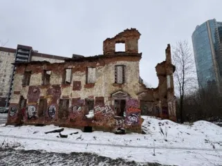 Жилой дом 413.9 м² в Санкт-Петербурге, Рыбацкий проспект, дом 5, литера А. Кадастровый номер 78:12:0007201:7287. Продажа 1325/1800 долей Санкт-Петербурга в праве общей долевой собственности на жилой дом, признанный непригодным для постоянного проживания. Количество этажей: 1. Количество подземных…