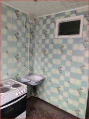 Квартира 43.9 кв.м, Воркута, 2 комнаты. Адрес: Республика Коми, г. Воркута, ул. Ленина, д. 56, кв. 34. Кадастровый номер: 11:16:1704005:1266.