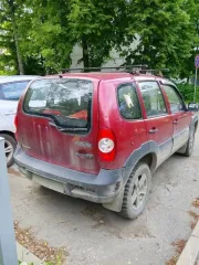 Chevrolet Niva 2013 года, 79 лс, полный привод, VIN X9L212300D0483170, гос.номер У738АЕ777