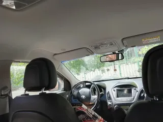 Hyundai ix35 2013 г.в., VIN TMAJU81EDEJ481933, г. Тюмень, ул. Линейная д.15, по записи 89068267496