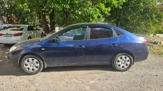 Hyundai Elantra, 2009 года, 122 лс, 411374 км, АКПП Легковой автомобиль, марка: Хендай, модель: Элантра, год изготовления: 2009, цвет: СИНИЙ, VIN: KMHDU41BP9U677965, ПТС: 61УК576220, г/н: С459ТМ161, мощность двигателя, л. с. (кВт): 122(90), рабочий объем двигателя, куб. см: 1591, разрешенная…