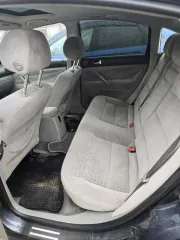 Volkswagen Passat 2003 года, VIN WVWPD63B93P433525, категория B. Двигатель AWM 195996, 1781 см³, мощность 170 л.с. (125 кВт). Кузов серый темный, VIN кузова WVWPD63B93P433525. Максимальная масса 2030 кг, масса без нагрузки 1470 кг.