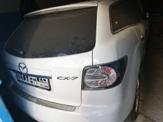 Mazda CX-7 2011 года, 238 лс, 164460 км, полный привод, АКПП, VIN: JMZER893800228610