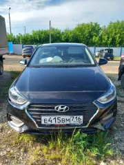 Автомобиль Хэндай Солярис г/н  Е 415 ВМ 716 Автомобиль Хэндай Солярис г/н Е 415 ВМ 716, VIN Z94K241CBLR202177, год выпуска - 2019. Объём двигателя, куб. см - 1591. Мощность двигателя, л. с. - 123. Ключи и документы отсутствуют. Работоспособность не проверялась. 
Марка: Хэндай 
Вид транспорта…