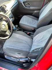 Легковой автомобиль, SKODA FABIA, 2014 г.в., грз: В726КЕ196, VIN XW8EH45J1EK516438, цвет красный, мощность двигателя 69 л.с., объем двигателя 1 198 куб.
