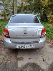 Lada Granta 2012 года, 82 л.с. автомобиль легковой LADA 219060 LADA GRANTA, VIN: XTA219060C0019248, год изготовления: 2012