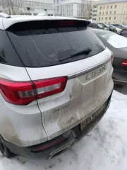 Lifan X70, 2018, 136 лс, 130154 км, АКПП, VIN: X9WX7002AJ0000053.