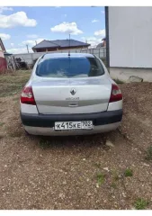 Renault Megane, 2005 года, 113 лс транспортное средство - легковой автомобиль, марка: РЕНО, модель: МЕГАН II, 2005 года выпуска, VIN: VF1LM1BOH33738878, грз: К415КЕ702, модель, номер двигателя: K4MT760-R063604, мощность двигателя: 113 л.с., рабочий объем двигателя: 1840 куб.см., шасси (рама)…