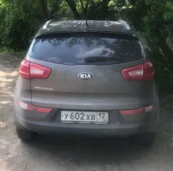 легковой автомобиль, марка/модель: kia sls  sportage , год изготовления: 2013, регистрационный знак: у602хв12, vin: xwepc811ad0010112  цвет: коричневый, птс: 52 рн 250543, кузов  кабина, прицеп : xwepc811ad0010112. легковой автомобиль, марка/модель: kia sls  sportage , год изготовления: 2013…