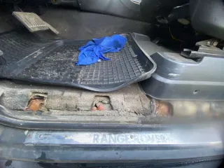 Range Rover 1998 Автомобиль легковой, марка: RANGE, модель: ROVER, VIN: SALLPAMJ4WA377211, год изготовления: 1998