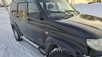 УАЗ Патриот 2014 транспортное средство УАЗ; ПАТРИОТ; 2014 г.в.; г/н М310ЕН716; VIN XTT316300E0007804. Вид транспорта: Автомобиль Год выпуска: 2014 Государственный регистрационный знак: М310ЕН716 VIN номер: XTT316300E0007804 Марка: УАЗ; ПАТРИОТ Модель: УАЗ; ПАТРИОТ