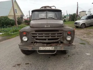 Ассенизатор ЗИЛ130В1, год выпуска 1989, идентификационный номер XTP450200J0005351, модель № двигателя 130-352933