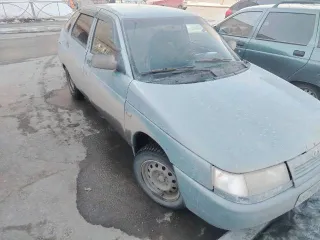 Vaz 2112, 2003 года, 92 лс, 291150 км. Автомобиль ВАЗ 21120, VIN: XTA21120040181891, 2003 г.в., 92 л.с. На ходу, требуется ремонт. Местами есть дыры, частично переваривалась. Двигатель стоит не родной, переоформить не получалось машину, из родного - есть только голый блок, блок израсходовал ресурс…