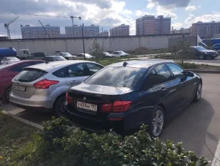 Bmw 520i 2014 автомобиль марки bmw модель 520i 2014 г.в. vin-номер x4x5a39450d356384. в залоге у пао совкомбанк. осмотр предмета торгов производится в рабочие дни по адресу: 350053, краснодарский край, г. краснодар, ул. западный обход, д. 65а по предварительному согласованию по номеру +7 912…