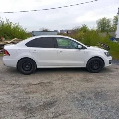 Volkswagen Polo 2017 года, 110 лс, 172490 км, АКПП, VIN: XW8ZZZ61ZHG054935