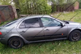 Автомобиль легковой комби (хэтчбек) RENAULT LAGUNA 1.6, 2001 года выпуска, гос. номер – A785EE147, идентификационный номер (VIN) – VF1BG0A0524167044, категория ТС – B/М1, цвет – белый темно-серый, мощность двигателя – 107 л.с. (78.7 кВт), тип двигателя – бензиновый. Обращаю внимание, что…