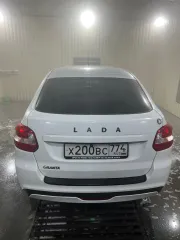 Лада Гранта 2023 автомобиль Лада Гранта, 2023 г.в., цвет: белый. Автомобиль Лада Гранта, 2023 г.в., VIN: XTA219140R0506299, гос. номер Х200ВС774, цвет: белый. Автомобиль в исправном состоянии.