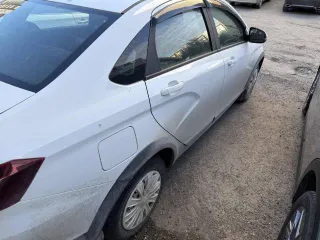Lada Vesta 2024, 106,1 лс, 16858 км. Автомобиль марки LADA модель VESTA 2024 г.в. VIN-номер XTAGFL110S0865444, гос.номер Е470АХ122.