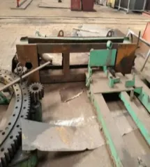 Зубофрезерный станок 5236П