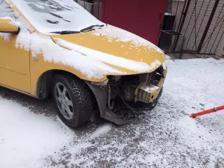Mazda 6, 2005 Легковой автомобиль: марка, модель ТС Мазда 6, год изготовления 2005