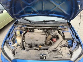 Mitsubishi Lancer, 2008 года, 143 лс, 225065 км, автомобиль легковой, марка: MITSUBISHI, модель: LANCER 1.8, VIN: JMBLNCX3A9U000866, гос. рег. номер: Х949НМ43, год изготовления: 2008