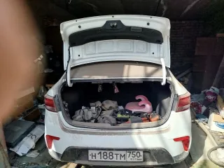 Kia Rio 2019, год выпуска: 2019, № кузова: Z94C241BBKR114804, модель и № двигателя: G4FG JW580824; VIN: Z94C241BBKR114804, находится в залоге у АО "Азиатско – Тихоокеанский Банк". На имущество наложены ограничения в виде запрета на регистрационные действия. Имущество имеет следующие недостатки: - в…
