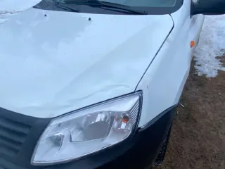 Автомобиль LADA 219010. Государственный регистрационный знак Е292ХК159. VIN ХТА21901060403288. Тип ТС легковой седан. Год выпуска 2016. Цвет белый. ПТС 630Е 370108. СТС 99 60 647628. Требуется капитальный ремонт двигателя. Автомобиль после аварии. Автомобиль не на ходу.