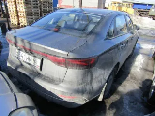 Geely Emgrand, 2024 года, 103 лс, 93147 км, АКПП, VIN: LB3F31031RG035321, год выпуска 2024, гос.номер Х541НМ45.