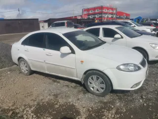 Daewoo Gentra, 2013, легковой автомобиль, марка: Daewoo, модель: Gentra, VIN: XWB5V319DEA520901, год выпуска: 2013, является предметом залога АО "OTP Bank".