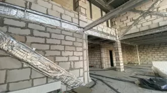Жилое помещение, квартира №60, площадь 172,9 кв.м., кад. № 77:06:0003008:6823, эт.18-19. 
Адрес: г. Москва, Нахимовский пр-т, д.73,
