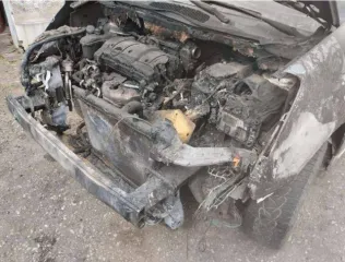 Peugeot Partner, 2013 года, 109 л.с., автомобиль легковой, марка: PEUGEOT, модель: PARTNER, VIN: VF37JNFUCDJ752858, гос. рег. номер: Р871МУ102, год изготовления: 2013 (стоимость транспортного средства равна стоимости годных остатков)
