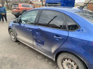 Volkswagen Polo 2019 года, 110 л.с., пробег 111000 км, АКПП. VIN: XW8ZZZ61ZLG001495.