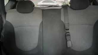 Хэтчбек Hyundai Solaris 2013 года, черно-серый цвет, VIN Z94CT51CBDR079730