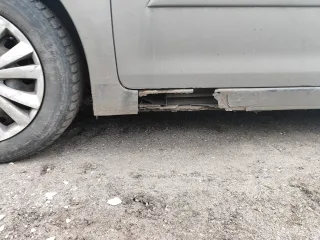 Citroen C4 Picasso 2008 года выпуска, VIN VF7UDRFJH45335696.