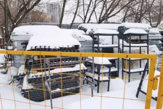 Имущество и оборудование склада согласно прилагаемого перечня. Полный перечень имущества опубликован на сайте ЕФРСБ и на сайте электронной площадки АО «НИС».
