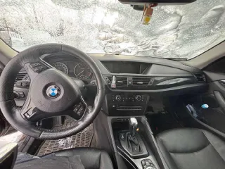 Bmw x1 2009 легковой автомобиль BMW Х1, 2009 года выпуска, VIN: WBAVP51000VK20204. Находится в залоге у ПАО Сбербанк.