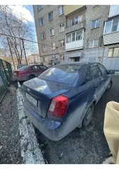 Chevrolet Lacetti 2007 Легковой автомобиль марки: CHEVROLET, модели: Lacetti, год выпуска: 2007 г., идентификационный номер (VIN): KL1NF196J7K678913 С лотом можно ознакомиться по месту его нахождения: Курганская обл. Кетовский район с. Кетово ул.Космонавтов 13 , предварительно согласовав время с…