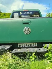 Volkswagen Amarok, 2013, г/н Н834КЕ21, VIN WV1ZZZ2HZDA046031, зеленого цвета, вид транспорта: АМТС, год выпуска: 2013, марка: Фольксваген Амарок, модель: Фольксваген Амарок
