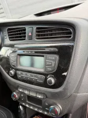 Kia Ceed 2014 года, 129 лс, 197000 км, АКПП, легковой автомобиль, цвет: КРАСНЫЙ, VIN: XWEHN312BF0002212
