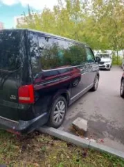 Volkswagen Multivan 2014 Volkswagen 7HC Multivan, 2014 г.в. VIN WV2ZZZ7HZFH037854