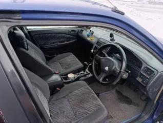 Toyota Corona 1997 года, 115 лс, 640000 км, АКПП. Автомобиль Toyota Corona Premio 1997 года выпуска, VIN: отсутствует, кузов (кабина, прицеп): AT2100017154, цвет: темно-синий.