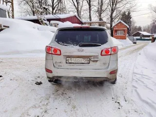 HYUNDAI SANTA FE, 2011 г., 197 лс, 222139 км, полный привод, АКПП. HYUNDAI SANTA FE, 2011 г., 197 лс, 222139 км, полный привод, АКПП. Автомобиль ХЕНДЭ САНТА ФЕ, VIN: KMHSH81XDBU671835, 2011 г.в., 197 л.с. Требуется замена: турбины, интеркулера, впускного коллектора, задний правый фонарь, передняя…