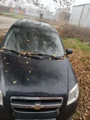 Chevrolet Aveo, 2009 автомобиль легковой, марка: CHEVROLET, модель: AVEO, VIN: KL1SF69DJAB022427, гос. рег. номер: А954АО761, год изготовления: 2009