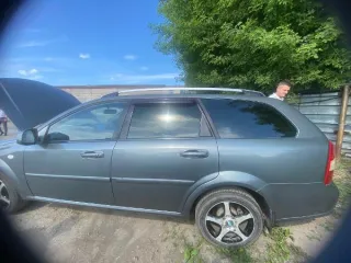 Chevrolet Klan (J200/Lacetti), 2010 Автомобиль Шевроле Клан (J200/Лацетти) год выпуска 2010, VIN XUUNF356JA0009503 двигатель F16D3 6660811, рама № отсутствует, цвет серый, ПТС 72 ОР 264021 от 12.10.2016, кузов XUUNF356JA0009503, рама № отсутствует, цвет серый, ПТС 72 ОР 264021 от 12.10.2016. Вид…